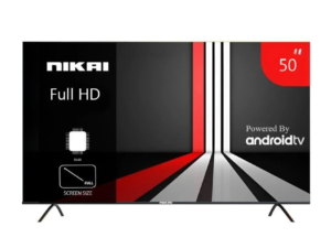 شاشة  نيكاي 50 بوصة  سمارت فل اتش دي NTV5000SLED