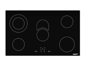 سطح ماستر جولد 90 سم 5 عين كهرباء سراميك موديل MG-V9005