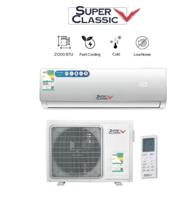 سبيلت سوبر كلاسيك 36 بارد سعة 30600 موديل SCSP-36C